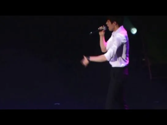 [FANCAM/140727] ChangJo - Love @ Official Fanmeeting Angel Vacance