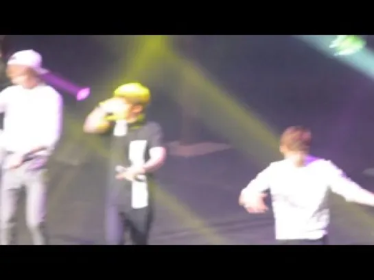 [FANCAM/140727] Teen Yop- Why @ Official Fanmeeting Angel Vacance