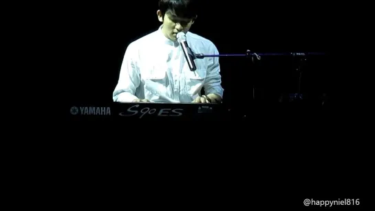 [FANCAM/140727] Ricky Solo @ Official Fanmeeting