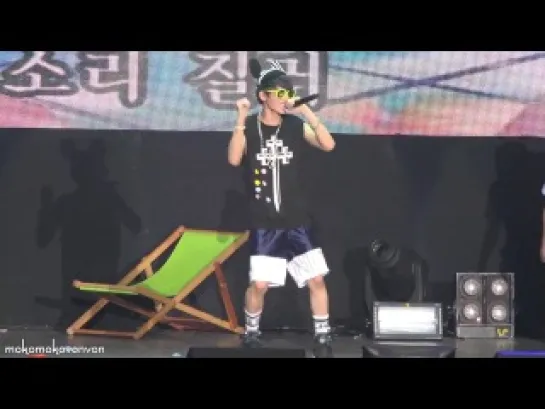 [FANCAM/140727] L.Joe's Karaoke @ Official Fanmeeting Angel Vacance