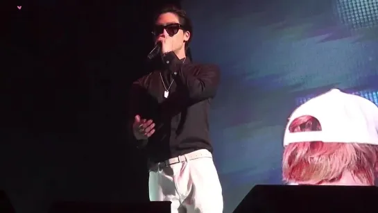 [FANCAM/140727] C.A.P & Niel - Guilty (C.A.P Focus) @ Official Fanmeeting Angel Vacance