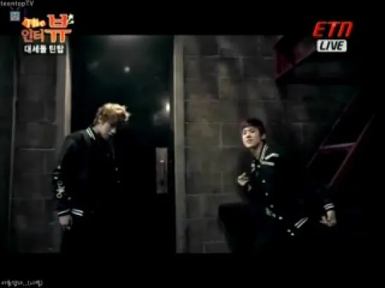 [INT] 13.02.2012 Teen Top @ETN