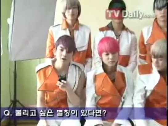 [INT] Teen Top TV Daily 2