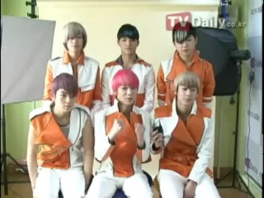 [INT] Teen Top TV Daily