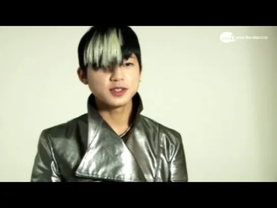 [Interview]TEEN TOP (ChangJo) The Star