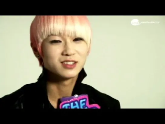 [Interview] TEEN TOP (L.Joe) The Star