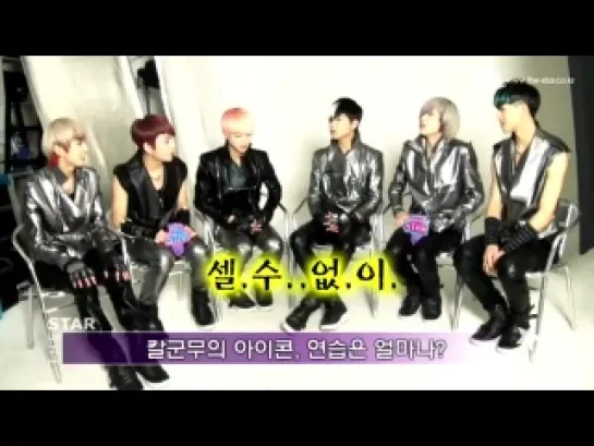 [INTERVIEW] TEEN TOP The Star