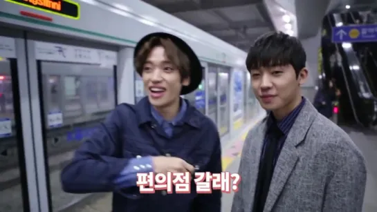 [151125] @ Teen Top On Air: The New Beginning Ep.2