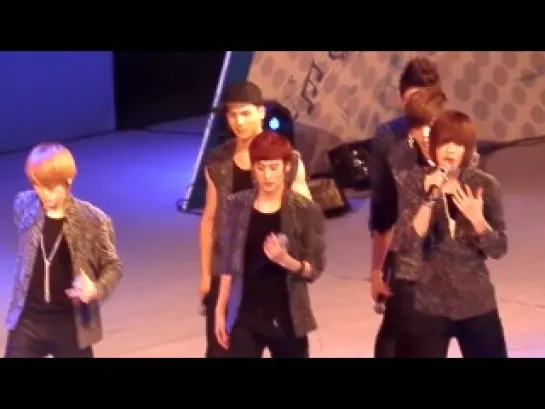 [PERF]122.11.2011 Teen Top - CLAP @ Korea University