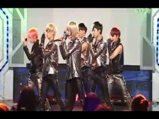 [PERF] 11.02.2011 Teen Top- Clap