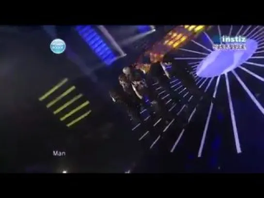 TEEN TOP - CLAP (inkigayo 12.09.10)