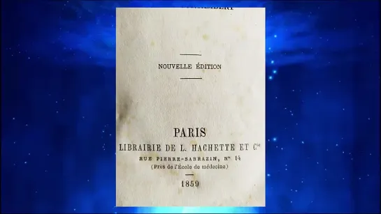 Невероятные факты из учебника географии Франции 1859 г. Примите валерьянку перед