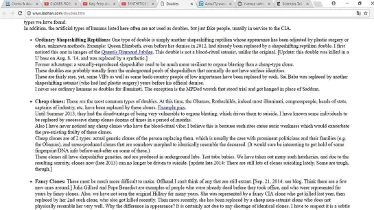 Примеры клонов_ двойники, синтетические люди, роботоиды, армии клонов, гуманоидн