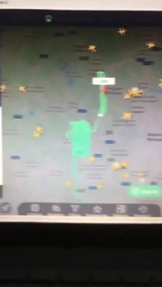 Обычные самолёты так не летают. Приложение flightradar24 Звенигород. Химтрейл.