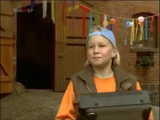 Die Kinder vom Alstertal (1998-1999 Германия) сезон 4 серия  11