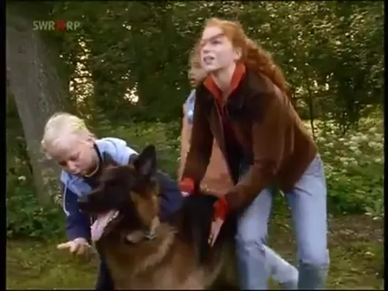 Die Kinder vom Alstertal (1998-1999 Германия) сезон 4 серия  1