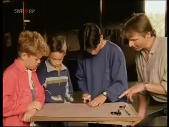 Die Kinder vom Alstertal (1998-1999 Германия) сезон 1 серия  6