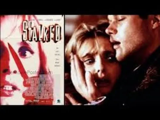 Преследуемая / Когда на тебя идет охота / Stalked (1994 Канада США) триллер драма криминал дети в кино