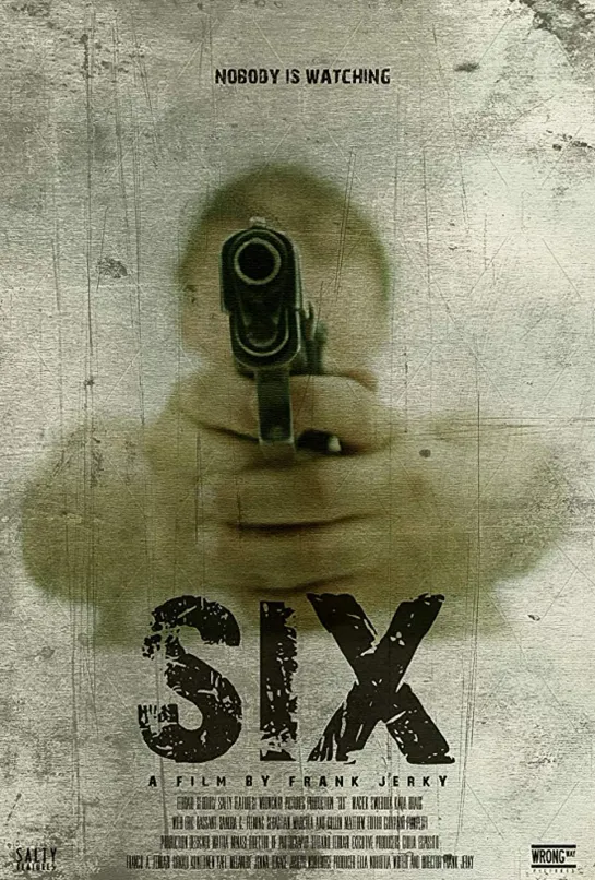 Шесть / Six (2014 США ) драма триллер короткометражный дети в кино Режиссёр: Francesco Carnesecchi