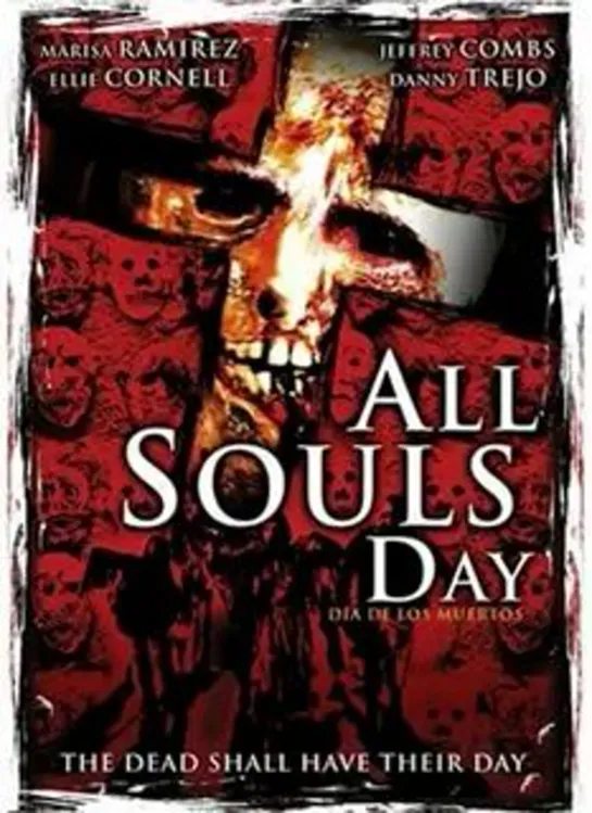 Город смерти / All Souls Day Dia de los Muertos (2005 США) ужасы зомби триллер дети в кино Реж Джерами Кастен / Jeremy Kasten