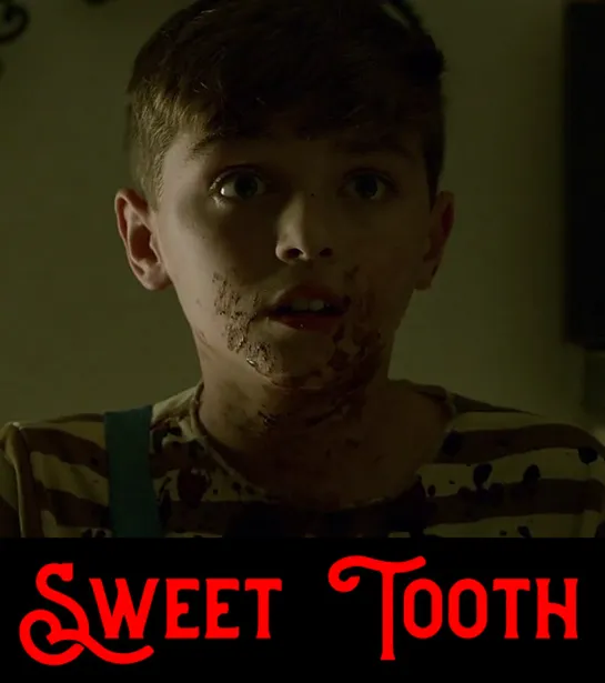 Сладкоежка / Sweet Tooth (2018 США) короткометражный ужасы, дети в кино Режиссёр: Frederic Blake