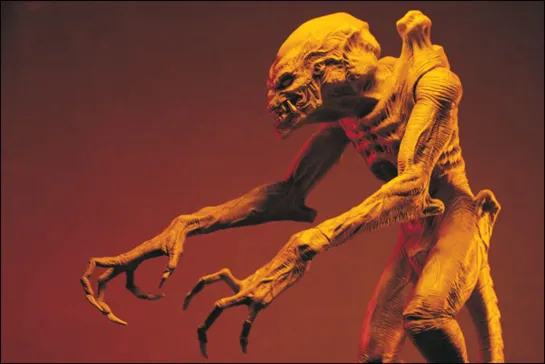 Адская месть / Pumpkinhead (1989) ужасы дети в кино Режиссер: Стэн Уинстон / Stan Winston