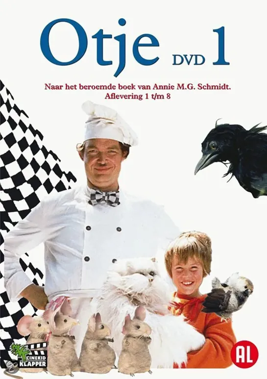 Otje (1998-1999) 10 серия