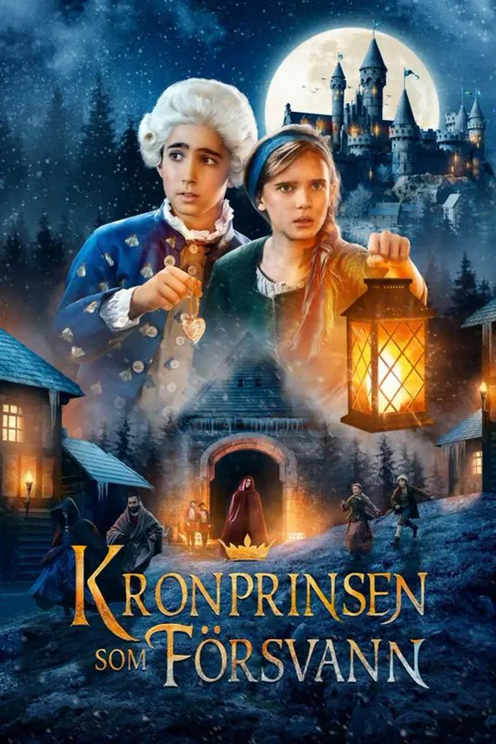 Kronprinsen som försvann (2022 Швеция) серия / del 24 / S01E24