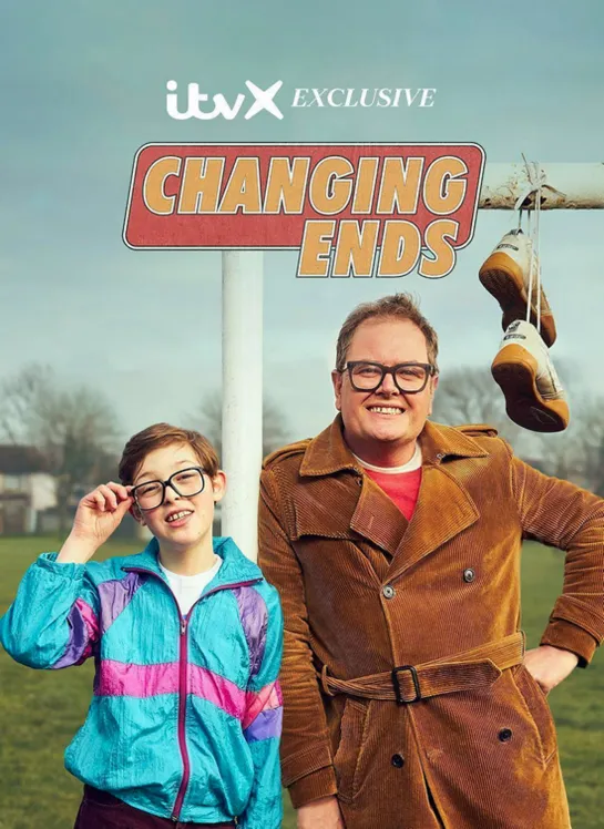 Смена сторон / Changing Ends (2023 Великобритания) сезон 1 серия 6 / S01E06