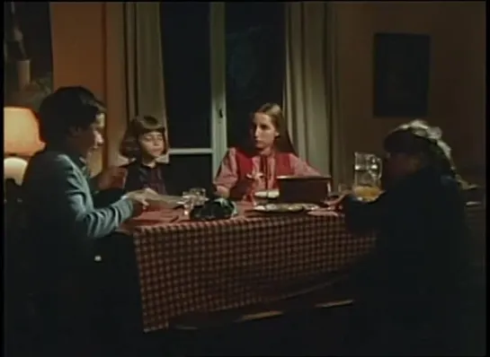 Papa Poule (1980 Франция) сезон 2 серия 2 / S02E02