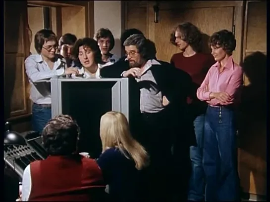 Die drei Klumberger (1977 ФРГ) сезон 1 серия 5 / S01E05 /  Die Fahrt, die alles ändert