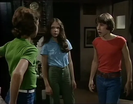 Children of the Stones (1977 Великобритания) сезон 1 серия 4 / S01E04