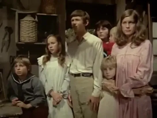 Seven Little Australians (1973 Австралия) сезон 1 серия 9 / S01E09