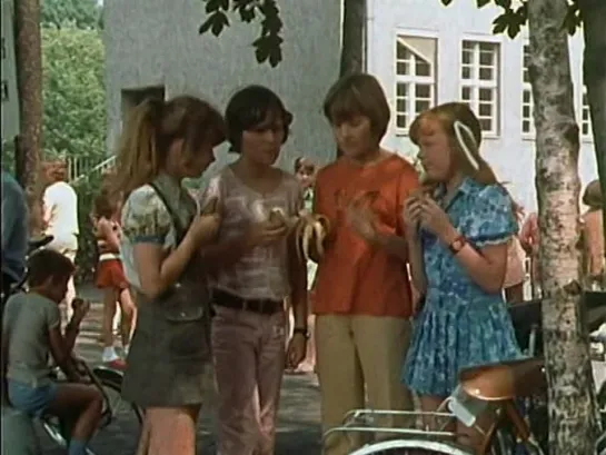 Peter ist der Boss / Peter ist der Boß (1973 ФРГ) сезон 1 серия 7 / S01E07 / Neue Probleme