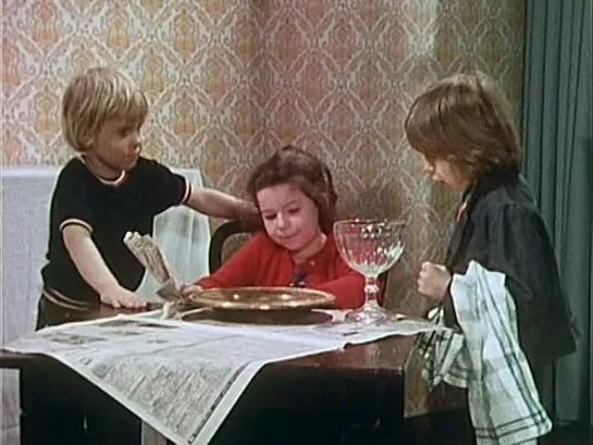 Peter ist der Boss / Peter ist der Boß (1973 ФРГ) сезон 1 серия 5 / S01E05 / Tante Claerchens Letzter Wille