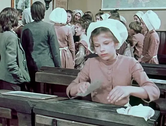 Thursday's Child / Margreth Thursday (1972–1973 Великобритания) сезон 1 серия 2 / S01E02