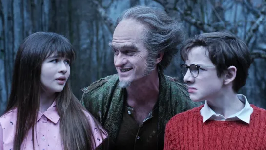 Лемони Сникет: 33 несчастья / A Series of Unfortunate Events (2017 - 2019 США) сезон 2