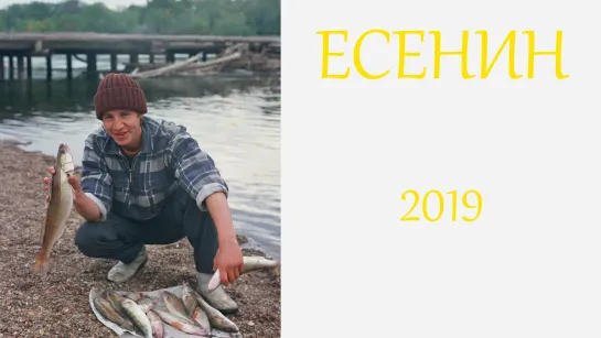 Есенин из ненаписанного 2019 (Чекрыжев)