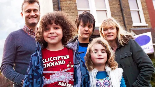 В меньшинстве / Outnumbered (2007 – 2016) сезон 5 серия 5 / S05E05