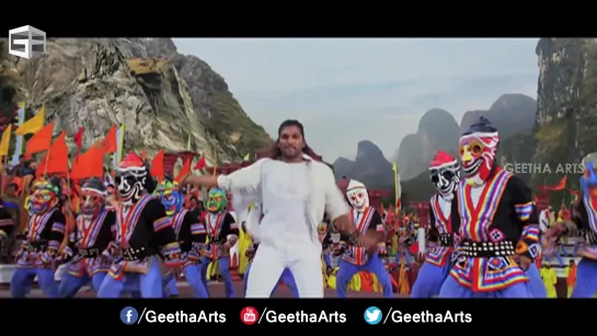 Omkareshwari Full Video Song ¦ Badrinath Movie ¦ Allu Arjun, tamanna