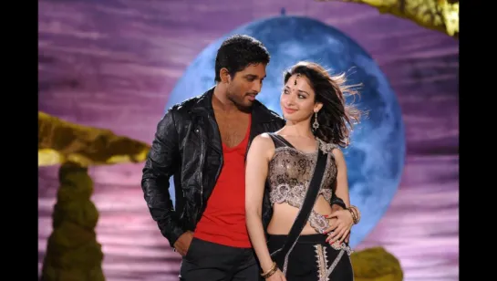 Ambadari Full Video Song  Badrinath Movie  Allu Arjun, tamanna