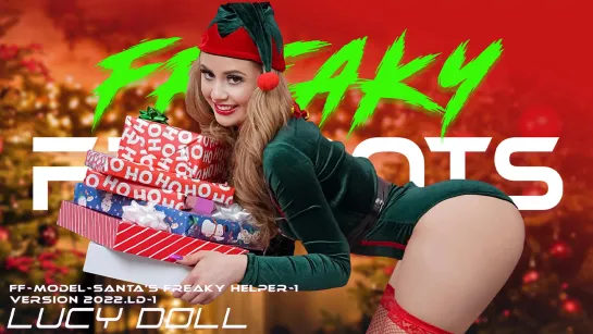 [FreakyFembots] Lucy Doll - Santas Freaky Helper