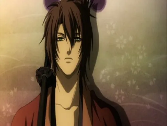 Hakuoki Sekkaroku \ Сказание о Демонах Сакуры: Хроники снежных цветов OVA 1