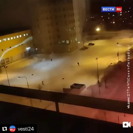 Видео от НЕВА блог