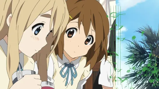 K-on! TV-1 / Легкая музыка (Кейон) ТВ-1 [05 из 14] Озвучка Eladiel, Say, Silv, Tinda & Lupin [AniMedia.Tv]