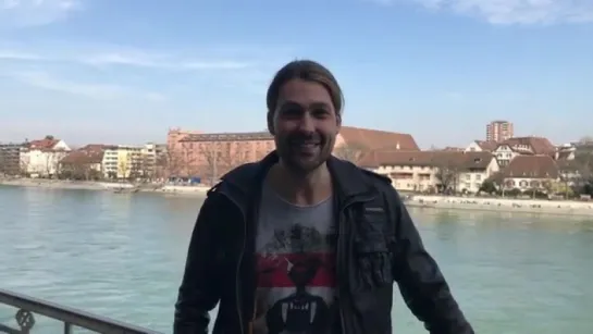 12 ) * David Garrett - TOURING THE BALTICS IN DECEMBER 2017  - 18.03.2017