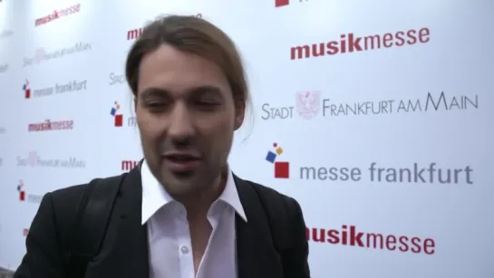 14 ) * David Garrett - FRANKFURTER MUSIKMESSE 2017 - 07.04.2017