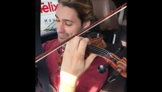 18 ) * David Garrett - INSTAGRAM - 24.05.2017