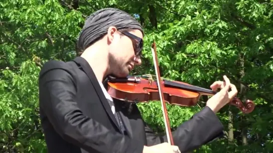 20 ) * David Garrett - SARABANDE - 28.05.2017