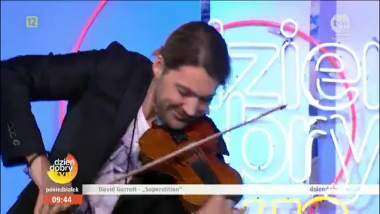 23 ) * David Garrett - SUPERSTITION -29.05.2017